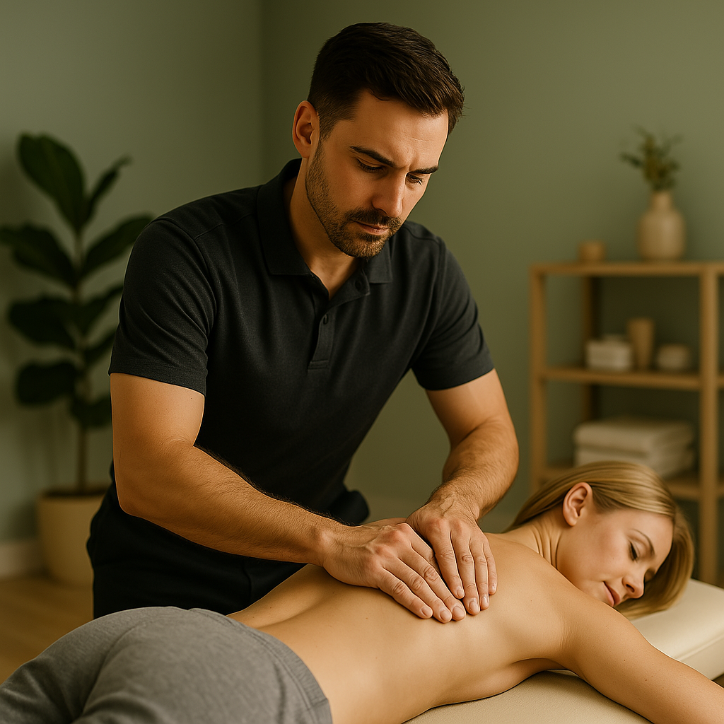 Ilustracja oferty Medi Touch