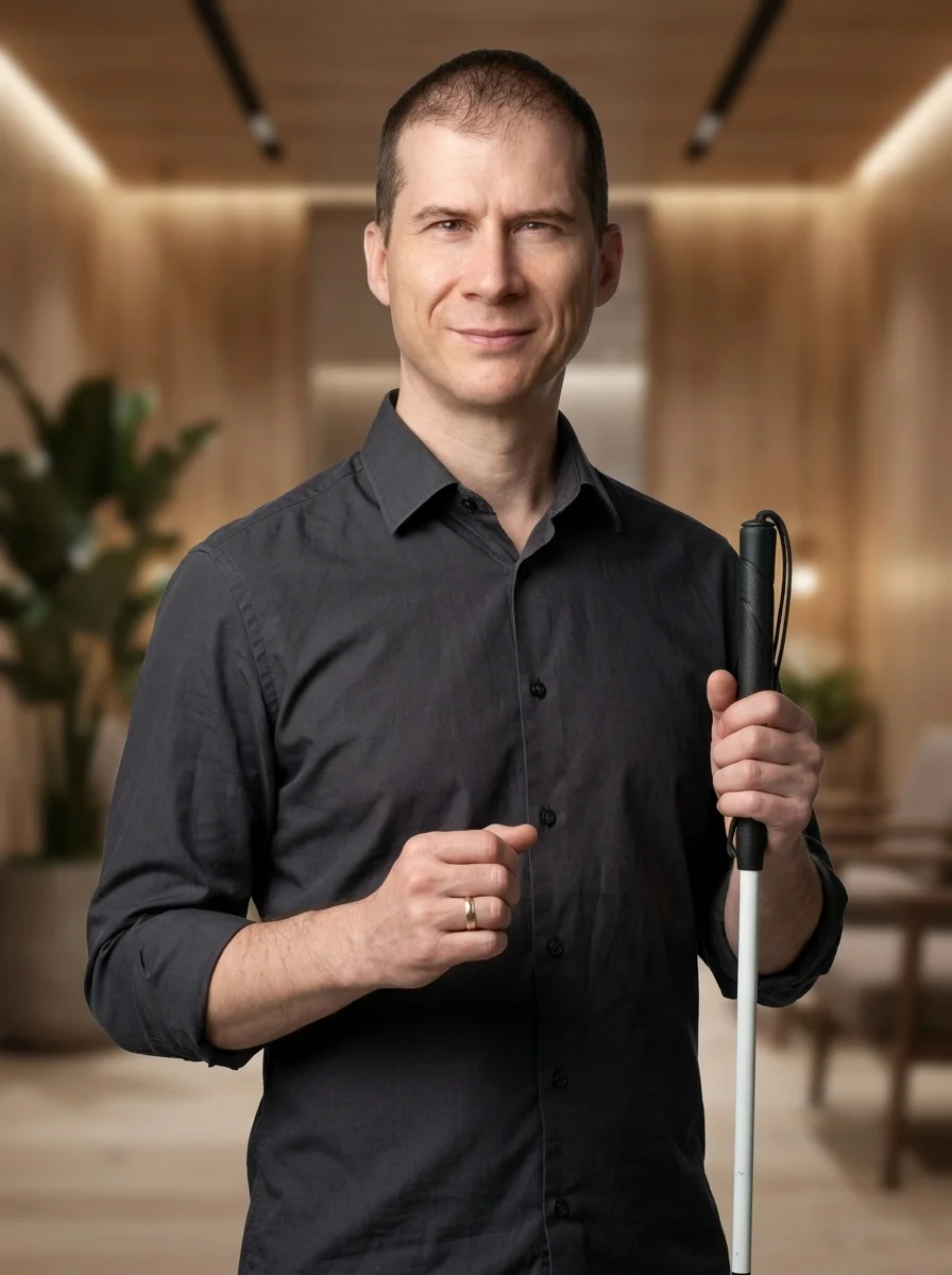 Łukasz Olszewski — Magister Fizjoterapii i Mentor Medi Touch